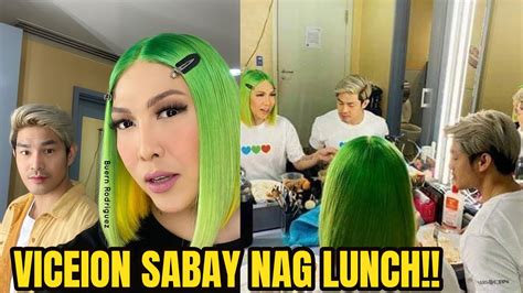Nag quickie sina Queenie sa loob ng Dressing Room.